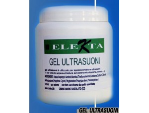 GEL PER ULTRASUONI